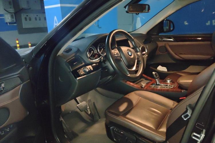 Used BMW X4 2014 xDrive20i X Design Package Driver Seat