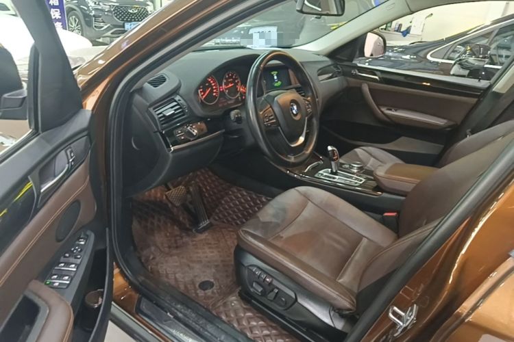Used BMW X4 2014 xDrive20i X Design Package Driver Seat