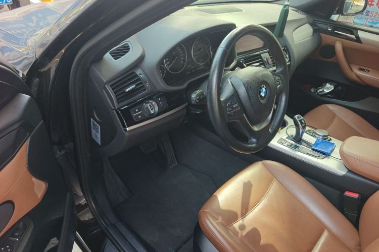 Used BMW X4 2014 xDrive28i Leading Model Driver Seat