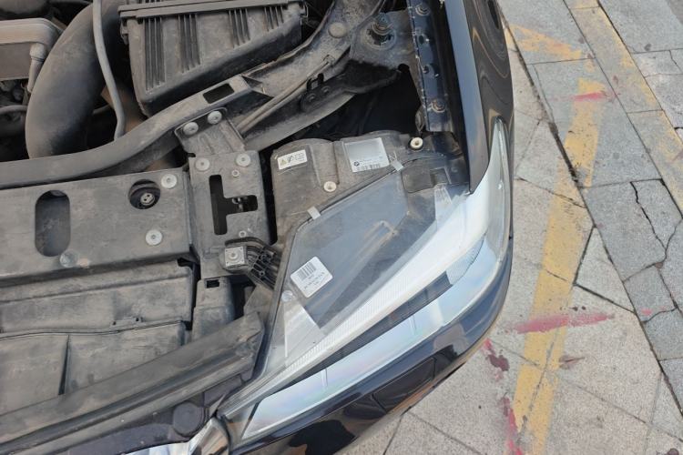 Used BMW X4 2014 xDrive20i X Design Package Engine Bay Left