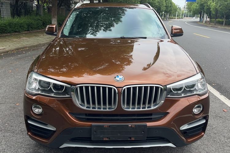 Used BMW X4 2014 xDrive20i X Design Package Exterior 1