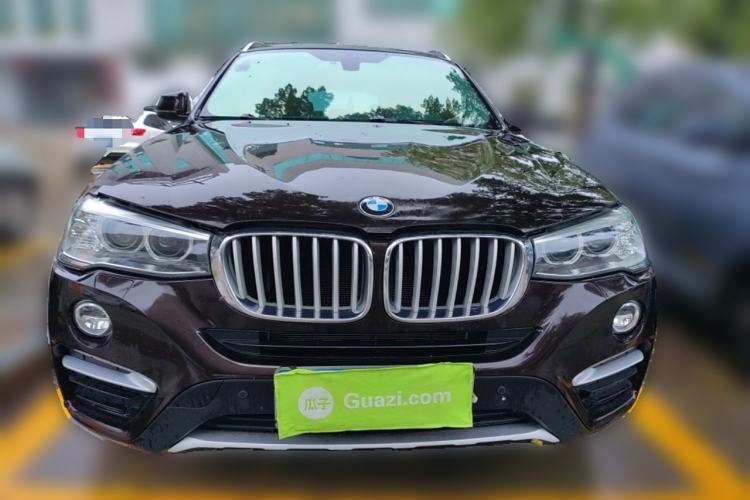 Used BMW X4 2014 xDrive20i X Design Package Exterior 1