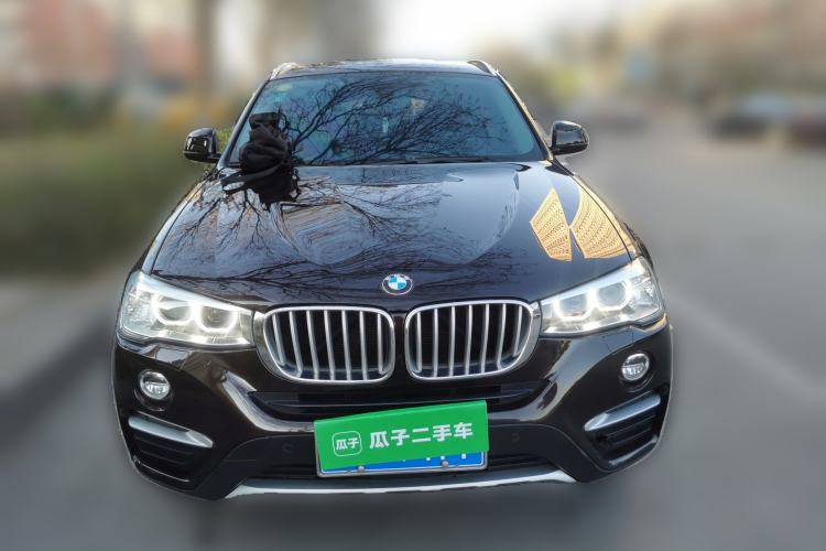 Used BMW X4 2014 xDrive20i X Design Package Exterior 1