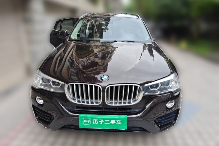 Used BMW X4 2014 xDrive28i Leading Model Exterior 1