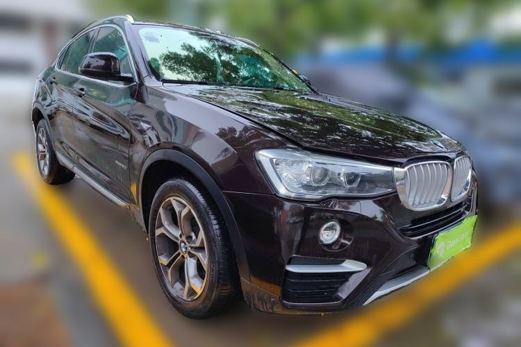 Used BMW X4 2014 xDrive20i X Design Package Exterior 2