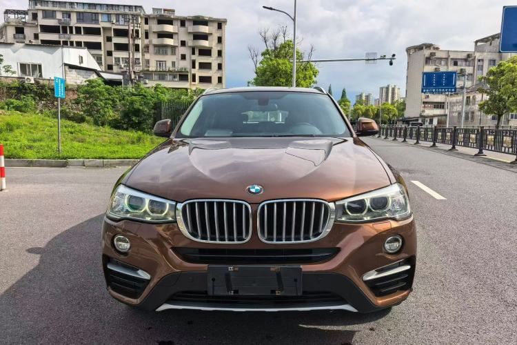 Used BMW X4 2014 xDrive20i X Design Package Exterior 2