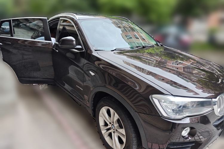 Used BMW X4 2014 xDrive28i Leading Model Exterior 2