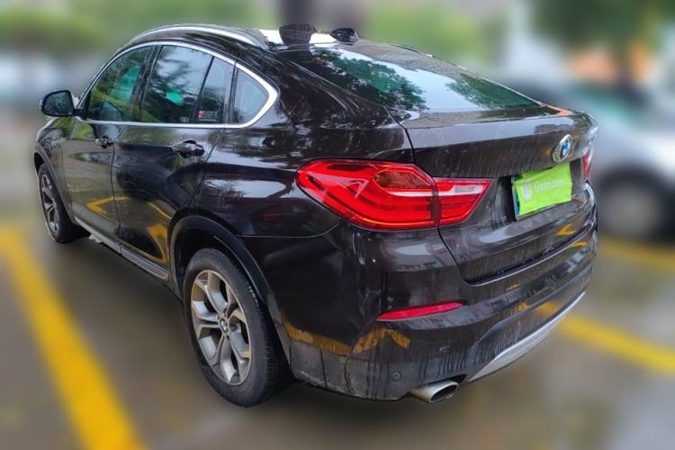 Used BMW X4 2014 xDrive20i X Design Package Exterior 3