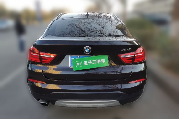 Used BMW X4 2014 xDrive20i X Design Package Exterior 4