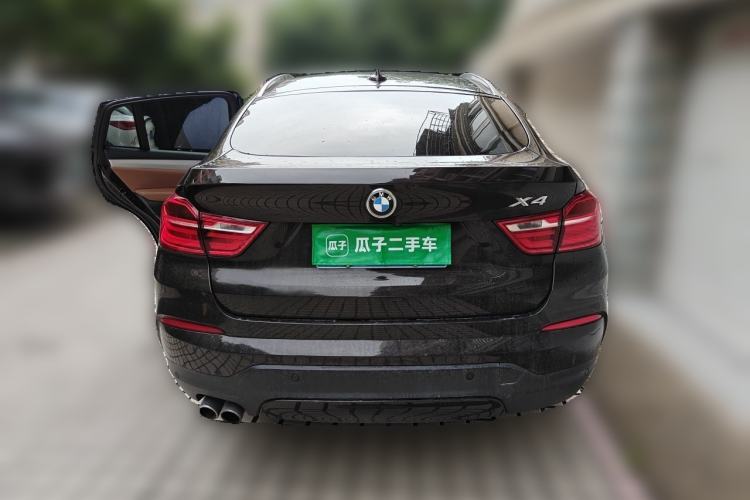 Used BMW X4 2014 xDrive28i Leading Model Exterior 4