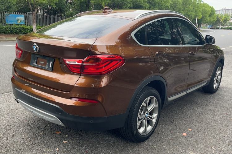 Used BMW X4 2014 xDrive20i X Design Package Exterior 5