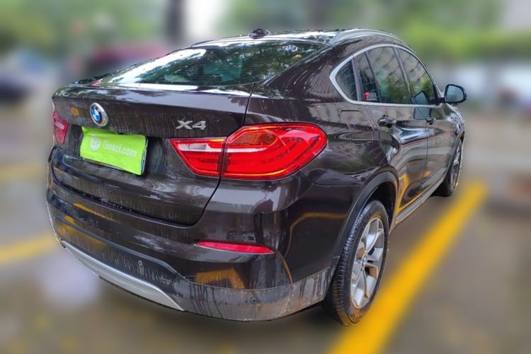 Used BMW X4 2014 xDrive20i X Design Package Exterior 5