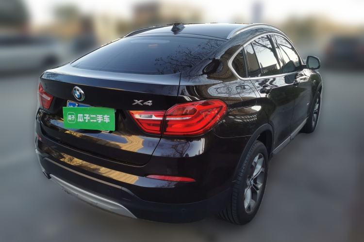 Used BMW X4 2014 xDrive20i X Design Package Exterior 5