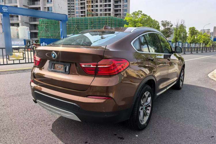 Used BMW X4 2014 xDrive20i X Design Package Exterior 5