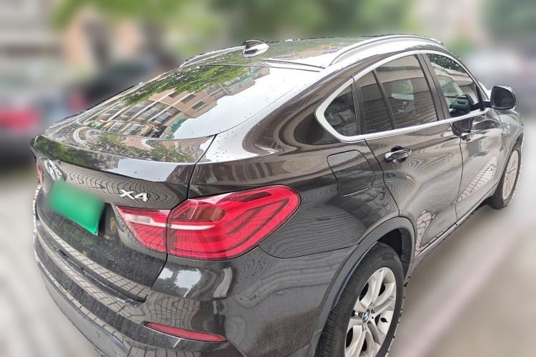 Used BMW X4 2014 xDrive28i Leading Model Exterior 5