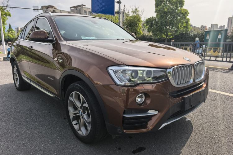 Used BMW X4 2014 xDrive20i X Design Package Exterior 6