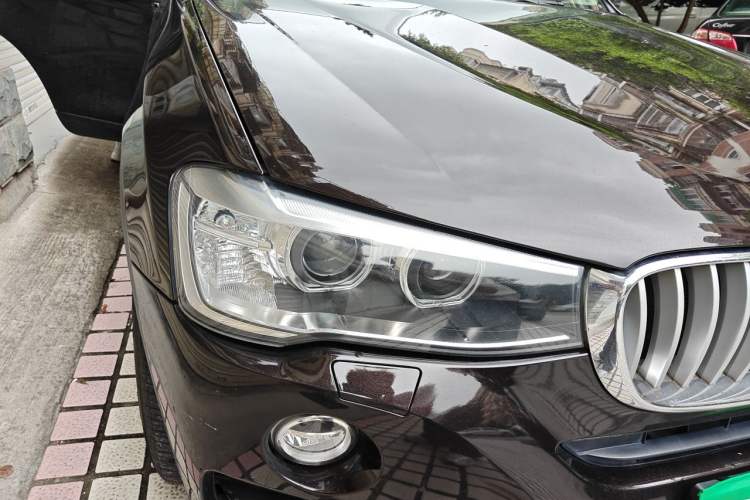 Used BMW X4 2014 xDrive28i Leading Model Exterior 6
