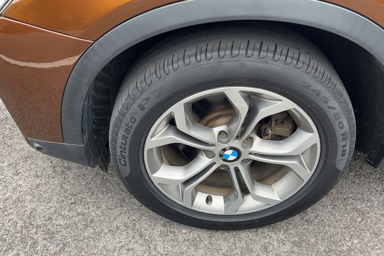 Used BMW X4 2014 xDrive20i X Design Package Exterior 7