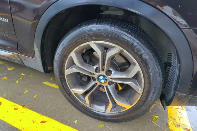 Used BMW X4 2014 xDrive20i X Design Package Exterior 7