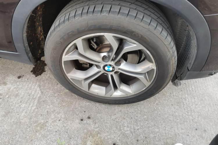 Used BMW X4 2014 xDrive20i X Design Package Exterior 7