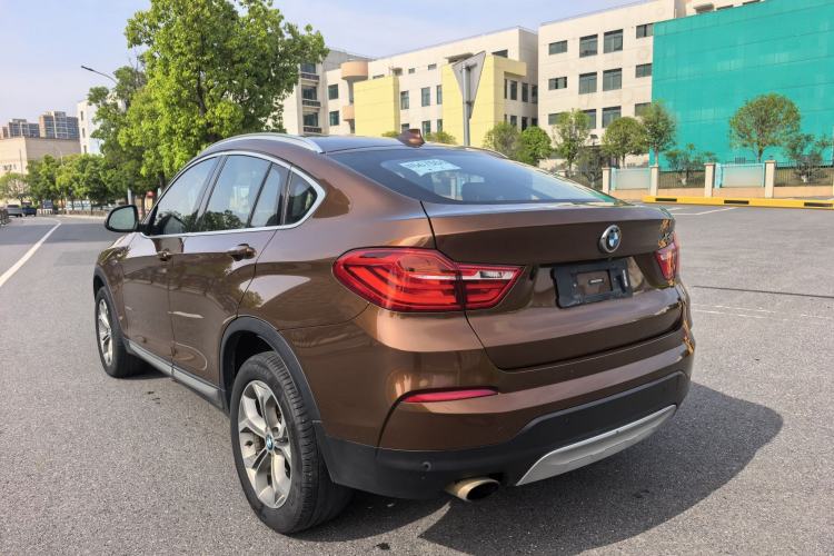 Used BMW X4 2014 xDrive20i X Design Package Exterior 7
