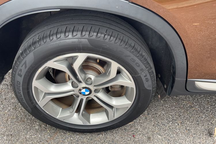 Used BMW X4 2014 xDrive20i X Design Package Exterior 8