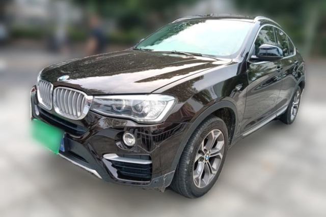 BMW X4 2014 xDrive20i X Design Package de segunda mano