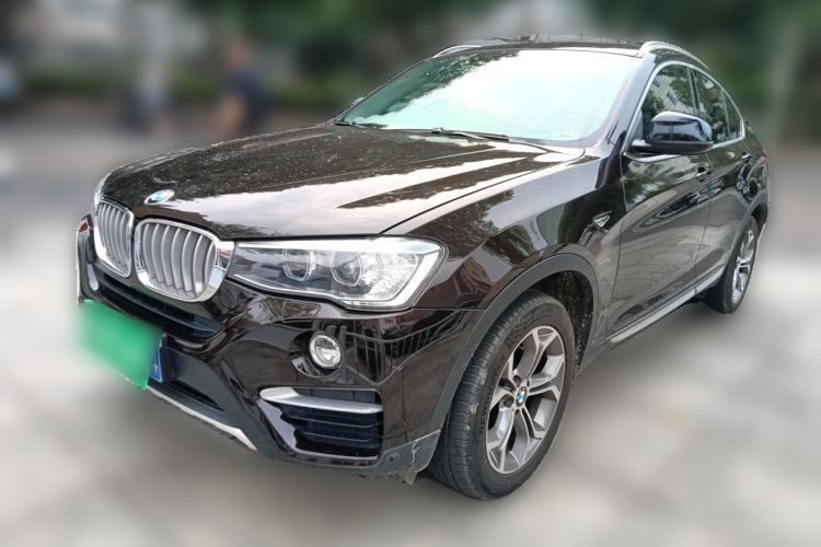Used BMW X4 2014 xDrive20i X Design Package Guazi used car, China used car export, Used car for sale, Used cars, Cheapest cars for sale