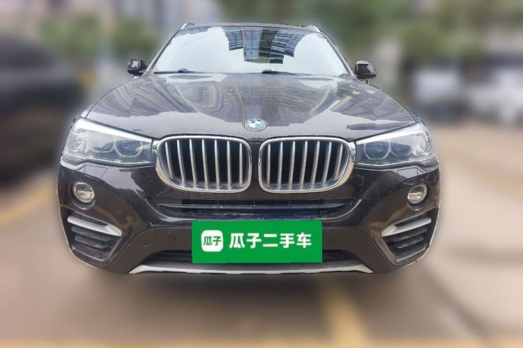 Used BMW X4 2014 xDrive20i X Design Package Front