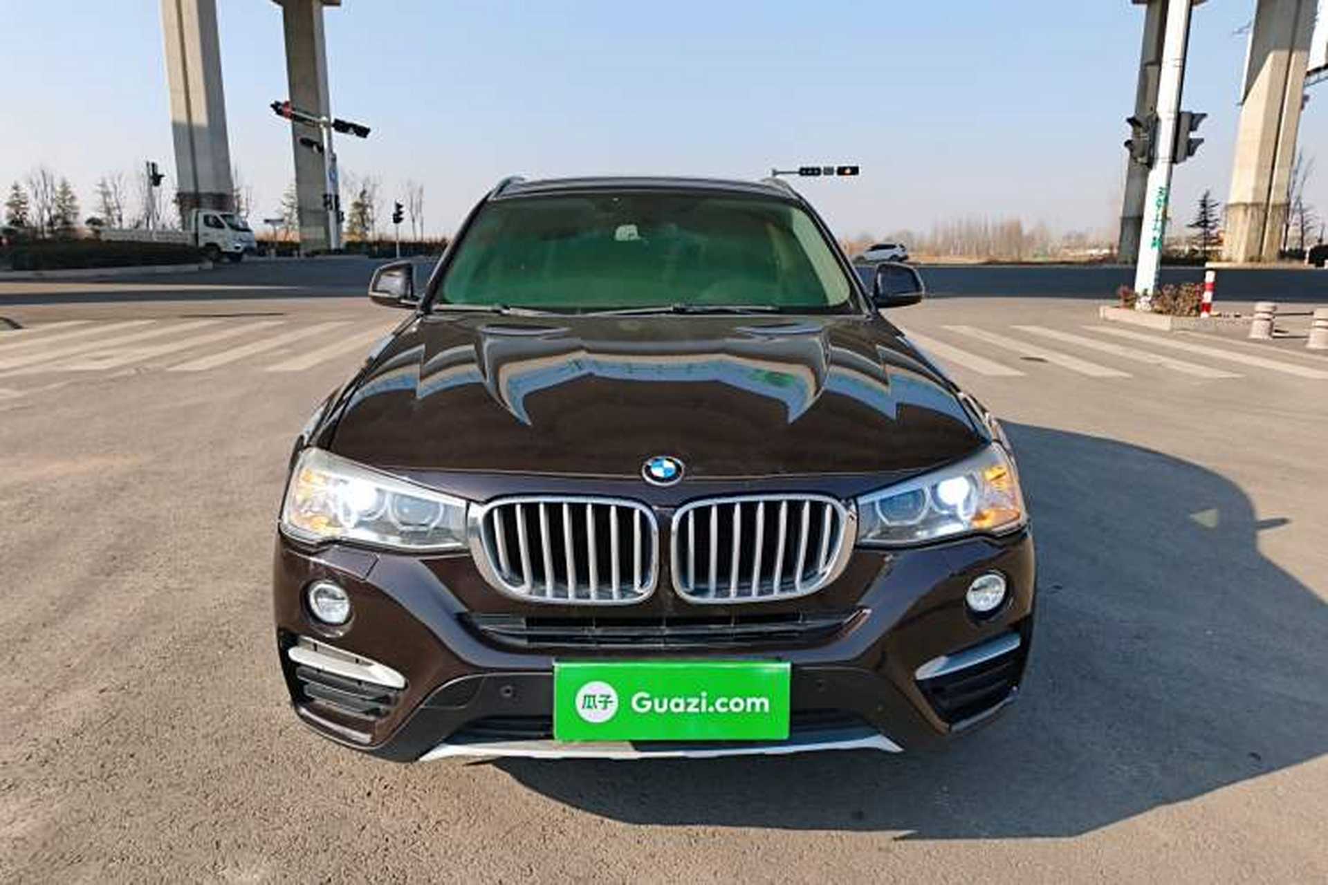 Used BMW X4 2014 xDrive20i X Design Package Front