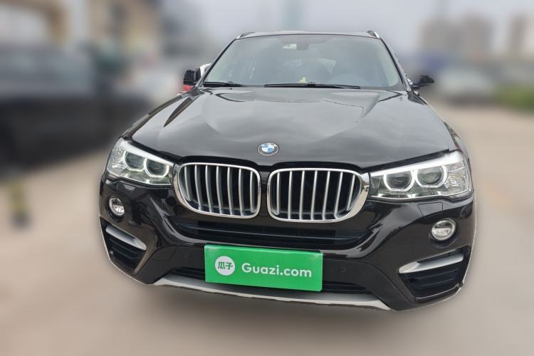 Used BMW X4 2014 xDrive20i X Design Package Front
