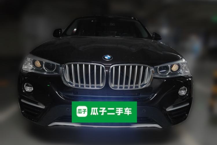 Used BMW X4 2014 xDrive20i X Design Package Front