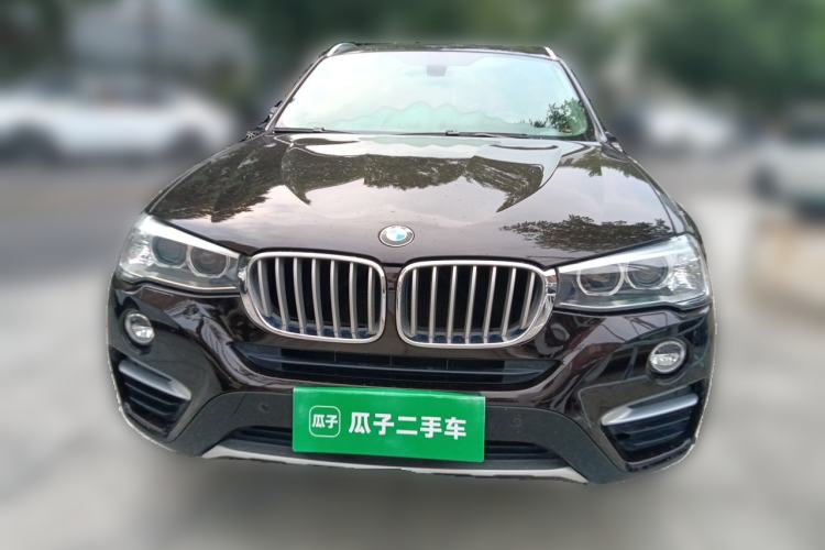 Used BMW X4 2014 xDrive20i X Design Package Front