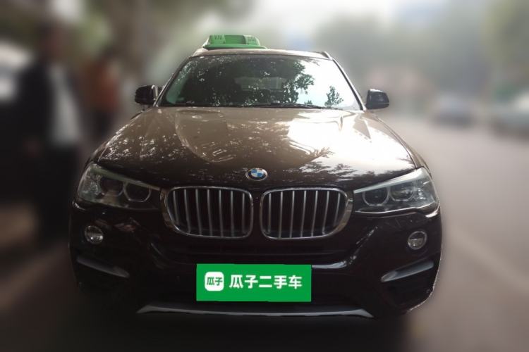 Used BMW X4 2014 xDrive20i X Design Package Front