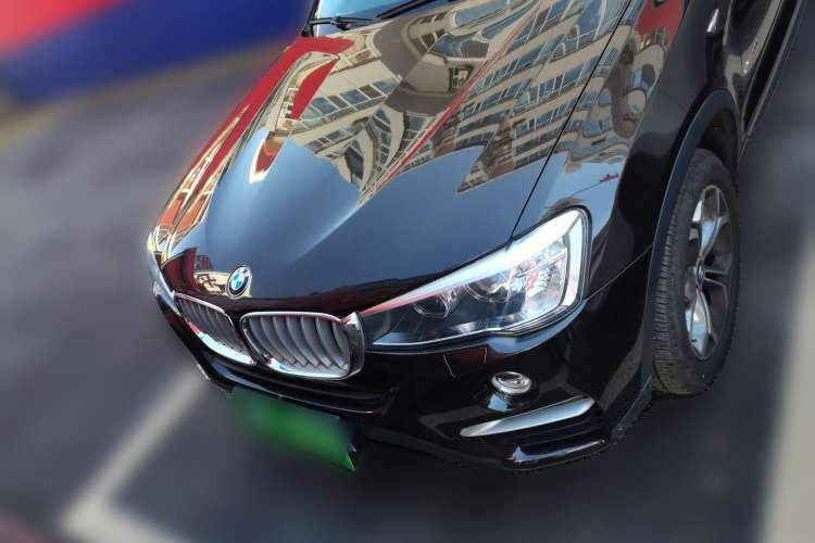 Used BMW X4 2014 xDrive20i X Design Package Front