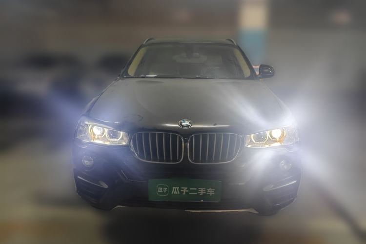 Used BMW X4 2014 xDrive20i X Design Package Front
