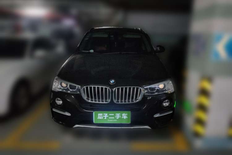 Used BMW X4 2014 xDrive20i X Design Package Front