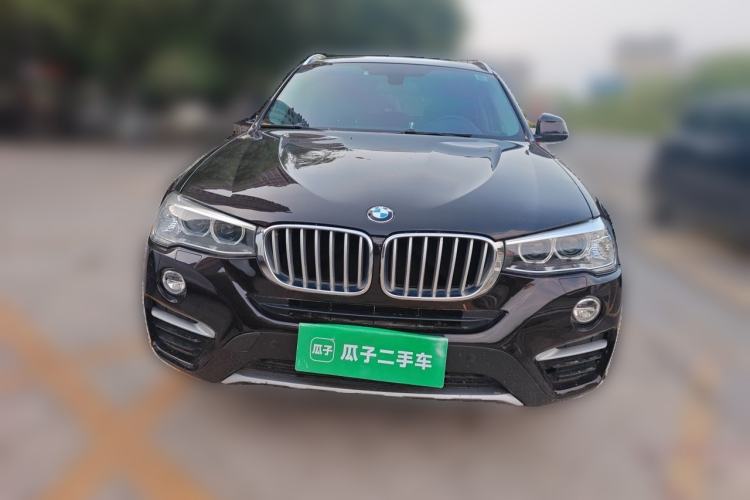 Used BMW X4 2014 xDrive20i X Design Package Front