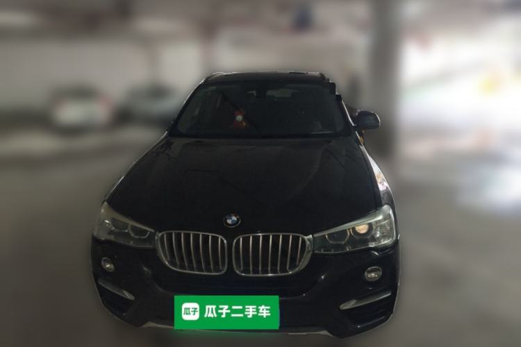 Used BMW X4 2014 xDrive20i X Design Package Front