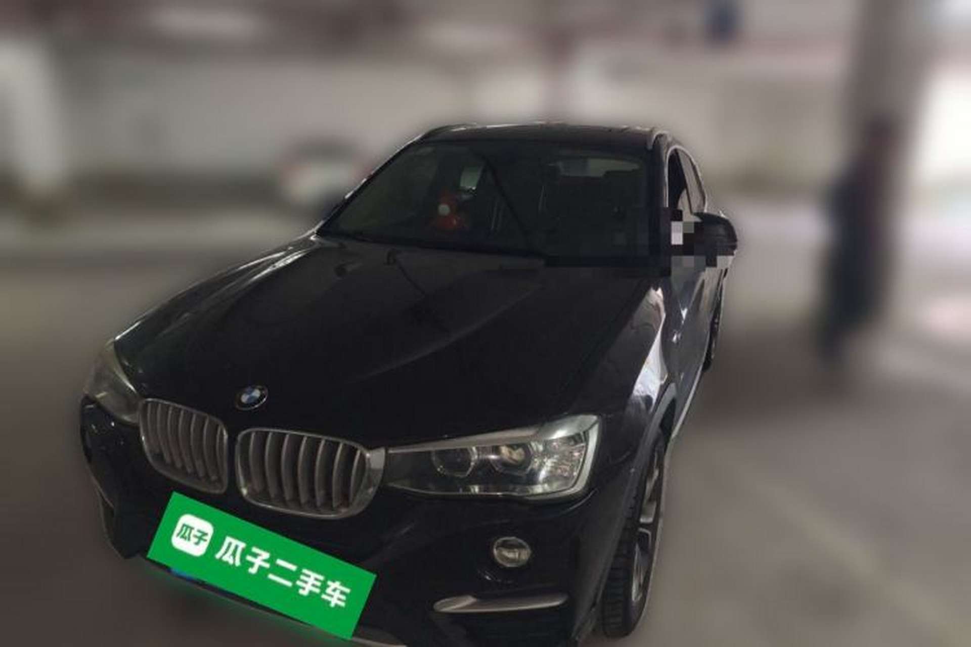 Used BMW X4 2014 xDrive20i X Design Package Front Left 45 Deg