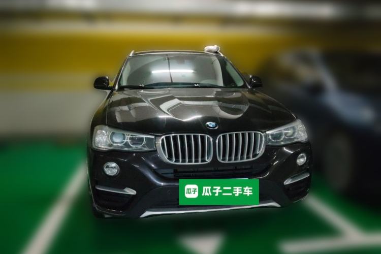 Used BMW X4 2014 xDrive20i X Design Package Front