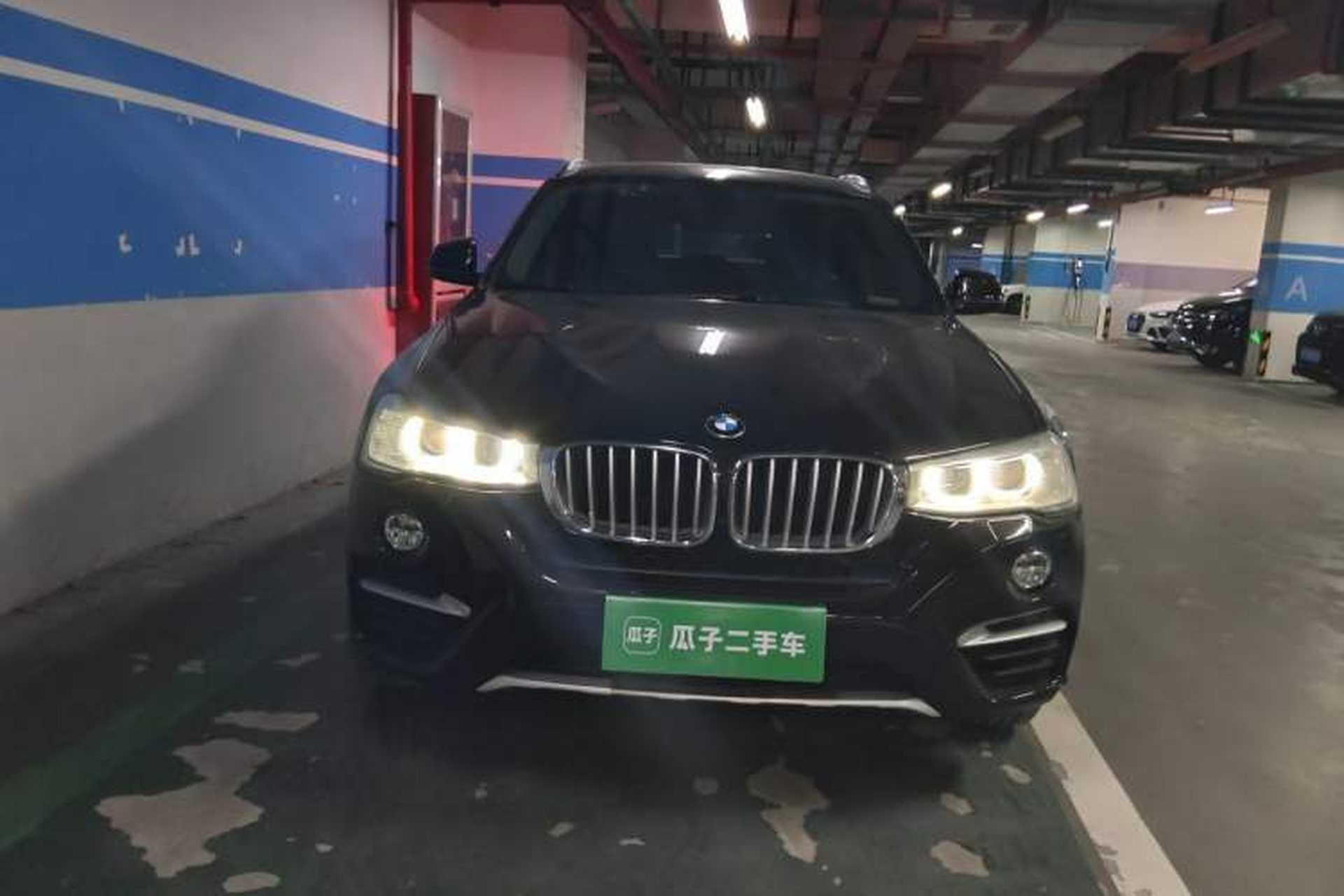 Used BMW X4 2014 xDrive20i X Design Package Front