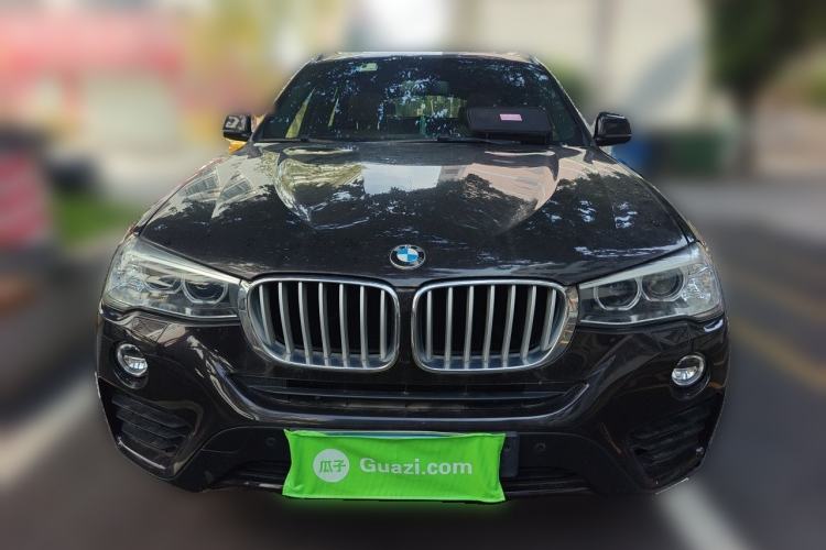 Used BMW X4 2014 xDrive28i Leading Model Front