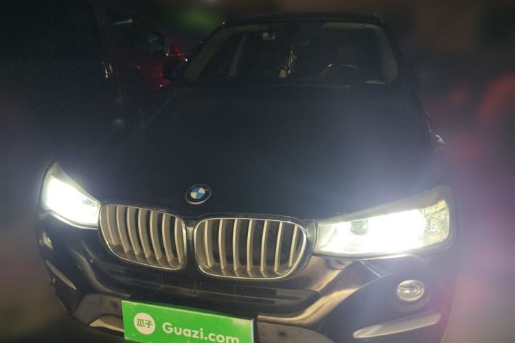 Used BMW X4 2014 xDrive20i X Design Package Front