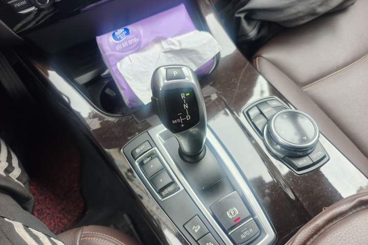 Used BMW X4 2014 xDrive20i X Design Package Gear Lever
