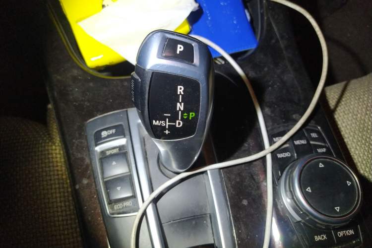 Used BMW X4 2014 xDrive20i X Design Package Gear Lever