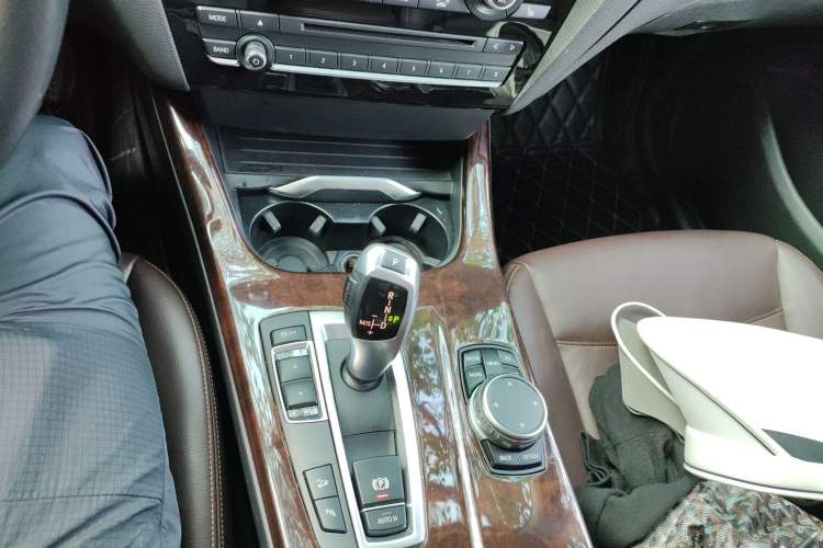 Used BMW X4 2014 xDrive20i X Design Package Gear Lever
