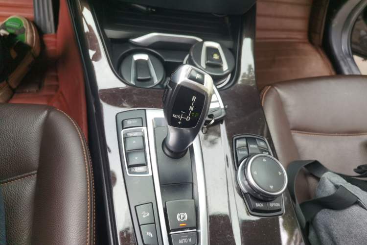 Used BMW X4 2014 xDrive20i X Design Package Gear Lever