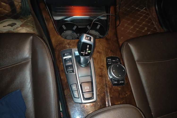 Used BMW X4 2014 xDrive20i X Design Package Gear Lever