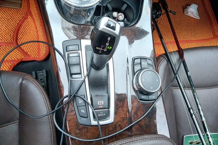 Used BMW X4 2014 xDrive20i X Design Package Gear Lever